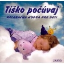 Tiše poslouchej - JANIG Tiše poslouchej - JANIG