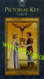 TAROT OBRÁZKOVÉHO KLÍČE - The Pictorial Key Tarot