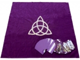 Vykladací ubrus - Wicca Vykladací ubrus - Wicca