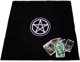 Vykladací ubrus - Pentagram Vykladací ubrus - Pentagram
