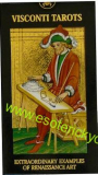 ZLATÝ TAROT VISCONT - Visconti Tarot