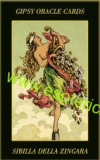 CIKÁNSKÉ KARTY Lo scarabeo - Gypsy Oracle Cards