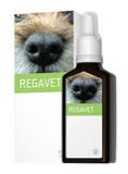 REGAVET - Trávicí trakt, játra, žlučník, srst, ekzémy, alergie, šedý zákal