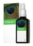 KINGVET svalová únava, energie, fyzická kondice, prostata,pohlavní žlázy, vaječn