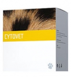 CYTOVET - detoxikace, artroza, degenerace kostí a kloubů, hojení zánětlivích ran