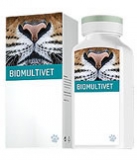BIOMULTIVET - vytamíny, minerály, imunita, rekonvalescence