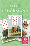 Mlle LENORMAND - 36 vykládacích karet