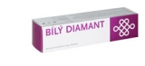 Zubní pasta BÍLÝ DIAMANT-zub.kazy záněty a krvácení dásní 