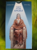 ANDĚLSKÝ TAROT - TAROT OF THE ANGELS