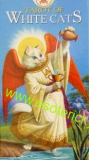 TAROT BÍLÝCH KOČEK - TAROT OF WHITE CATS