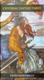 TAROT ZE ZEMĚ FANTAZIE -Paolo Martinello