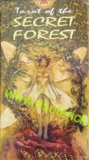 TAROT Z TAJEMNÉHO LESA - TAROT OF THE SECRET FOREST 