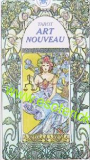 SECESNÍ TAROT - Tarot Art Nouveau