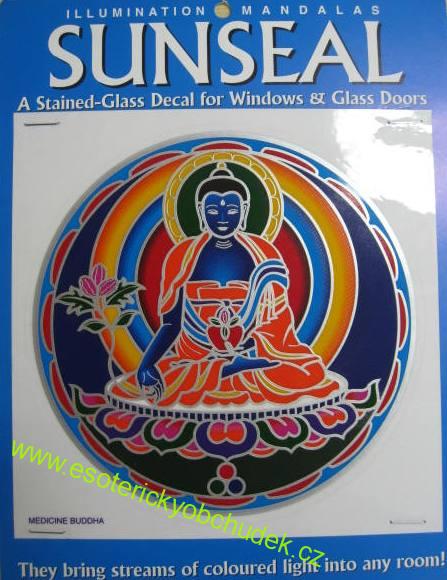 Mandala - Buddha medicíny