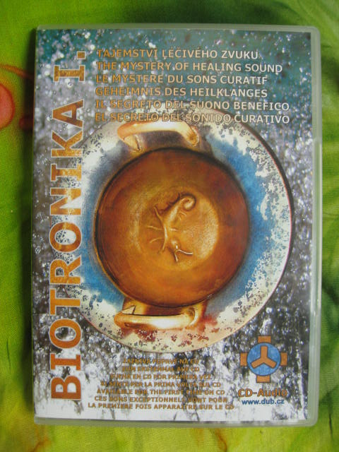 CD BIOTRONIKA I. 