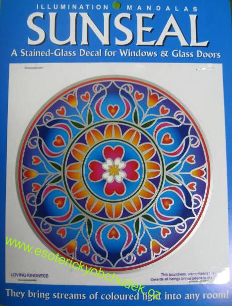 Mandala - Milující laskavost