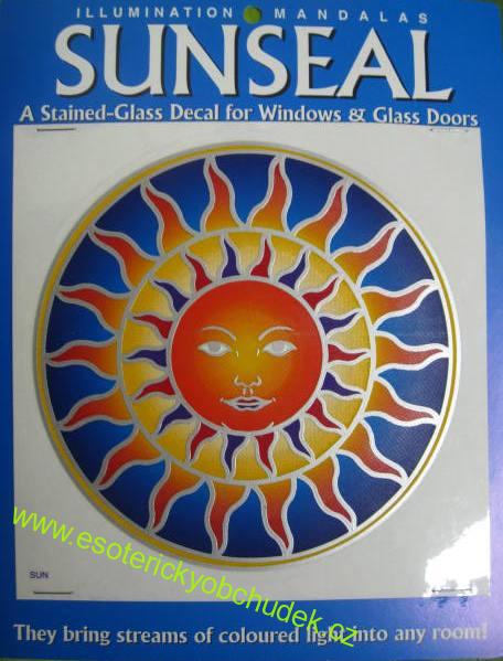 Mandala - Slunce