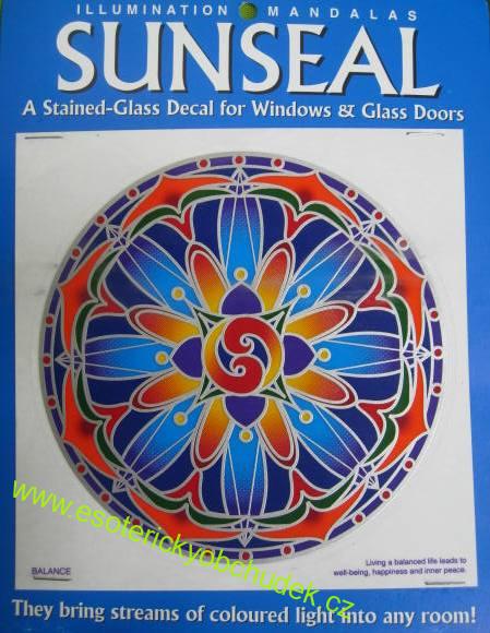 Mandala - Rovnovaha