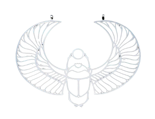 Amulety egyptské