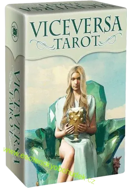 Tarot - mini verze (cestovní)