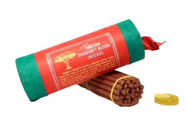 TIBETSKÉ TYČINKY