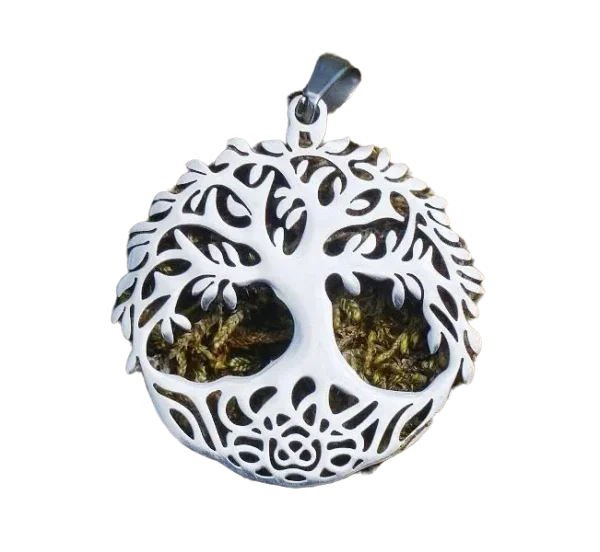 Amulety z různých tradic