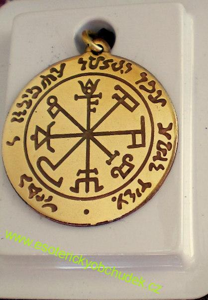 10) TALISMAN RADOST ŽIVOTA
