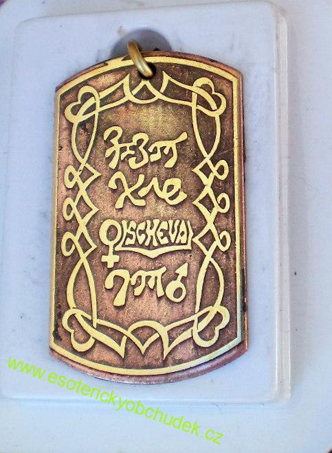 28) ANAGRAM LÁSKY - MAGICKÉ ENEAGRAMY