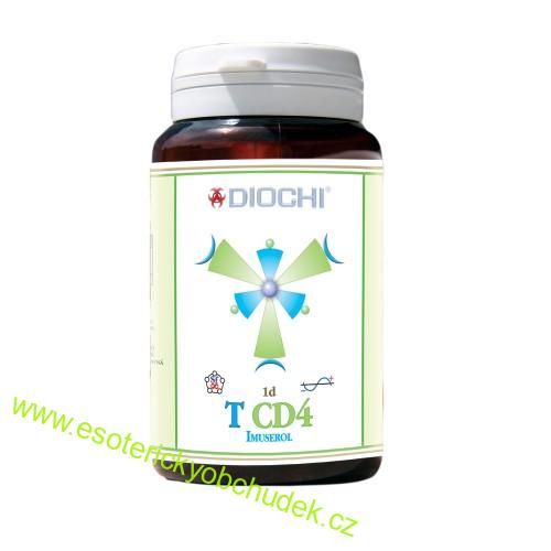 T CD4 IMUSEROL - imunita, kolostrum, minerály, vitamíny, β glukany