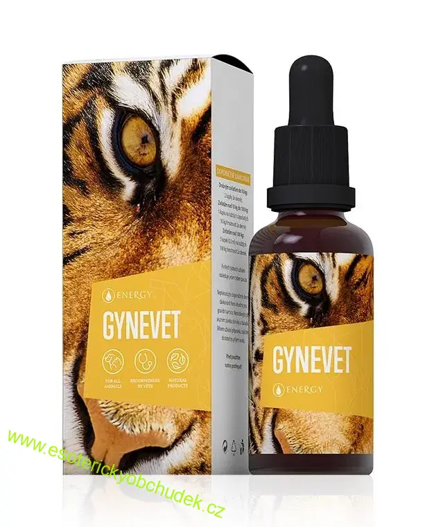 GYNEVET - slezina, slinivka, žaludek, hormonální systém, tuky, mléčné žlázy