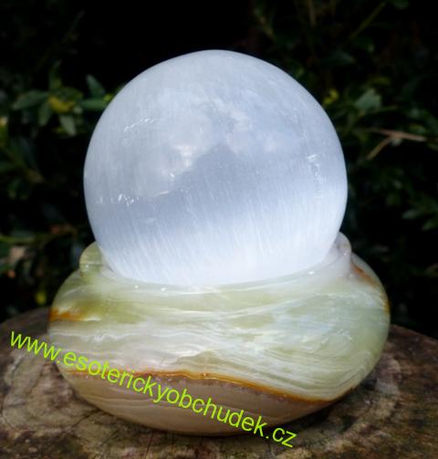 Koule selenit 4 cm