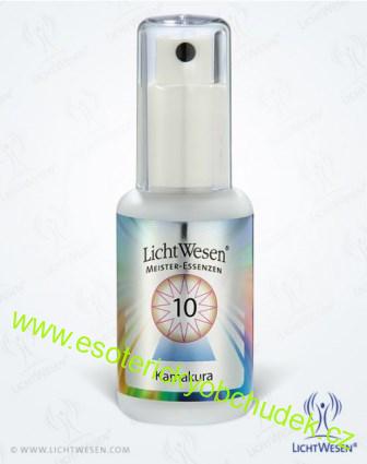 10. Mistrovská esence KAMAKURA - ENERGIE, ODHODLÁNÍ