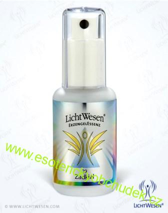 29. Archandělská esence - ZADKIEL - OBJEVENÍ VLASTNÍ SÍLY A SCHOPNOSTÍ, MOUDROST, BLAŽENOST, OSVOBOZENÍ OD DUŠEVNÍ BOLESTI