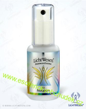 30. Archandělská esence - METATRON - NEJVYŠŠÍ BOŽSKÁ LÁSKA, BOŽSKÉ VĚDOMÍ, KLID, ODSTRANĚNÍ ZÁTĚŽÍ