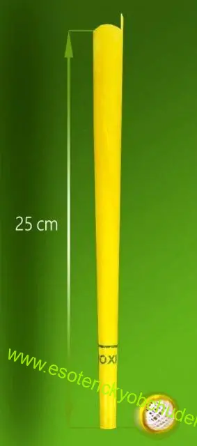 Tělové svíce HOXI - JEDNOTLIVĚ - VYBERTE VARIANTU SVÍCE