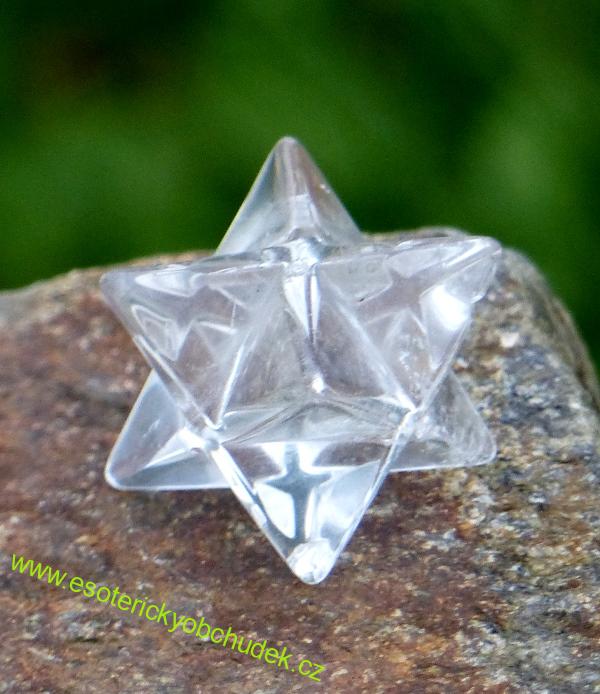 MERKABA - KŘIŠŤÁL (Brazílie) cca 4,3 cm