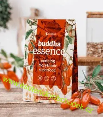 ENERGY BUDDHA ESSENCE - kaše 420 G
