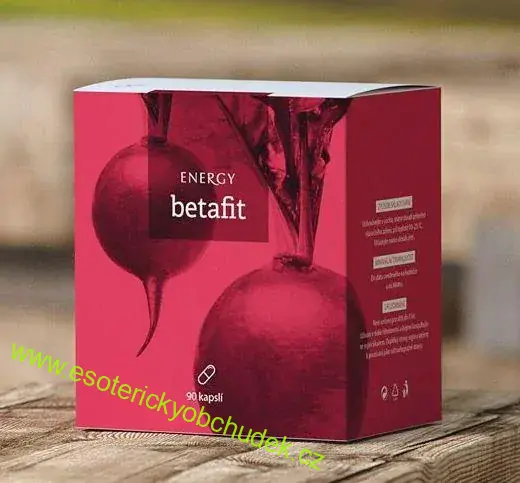 Betafit 90 kps. - extrakty z řepy obecné a bylin - krvetvorba, minerály a železo, kardio., cévy, ledviny