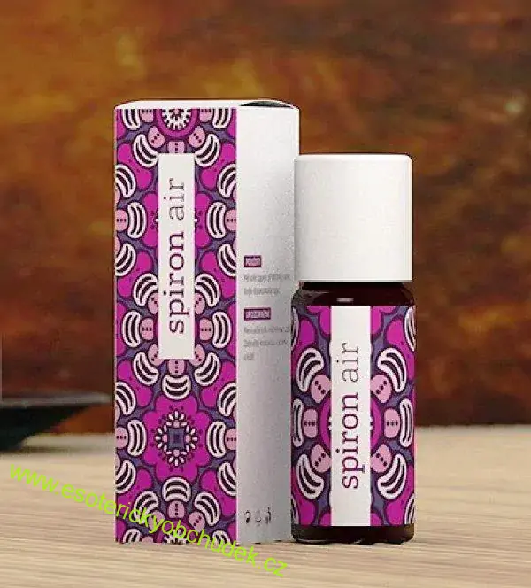 Spiron Air - do aromalamp a difuzérů 10 ml - dezinfekce vzduchu při chřipkách