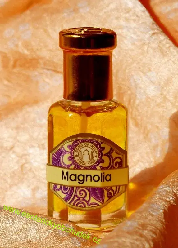 Vůně z orientu - MAGNOLIE - Song of India - roll on 10 ml