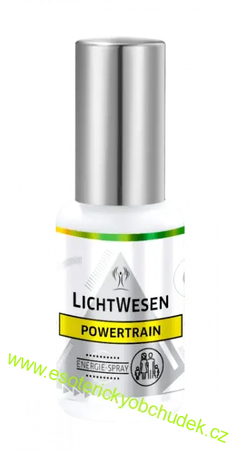 125. POHONNÁ SÍLA/NABITÁ MAŠINA (POWERTRAIN) - energetizované pleťové tonikum pro každý den - aktivace vnitřního zdroje energie, posílení bdělosti a bytí v přítomnosti