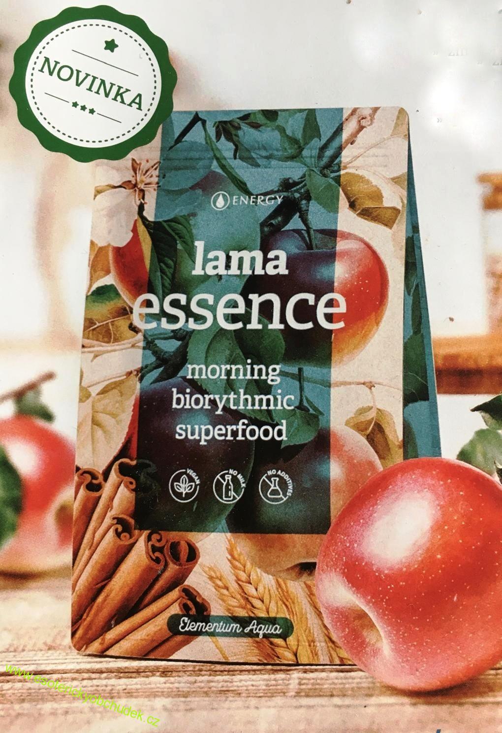 ENERGY LAMA ESSENCE - kaše 420 G
