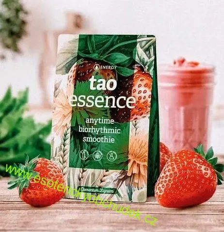 ENERGY TAO ESSENCE - smoothie 210 G - (cca na týden)