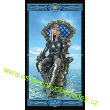 Tarot draconis - tarot draků - Davide Corsi