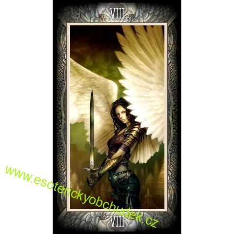 Tarot Barbieri