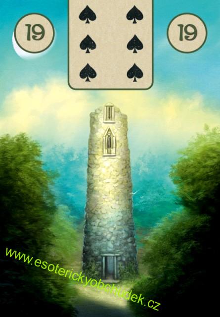 PAGAN LENORMAND - Pohanská Lenormand - NOVINKA