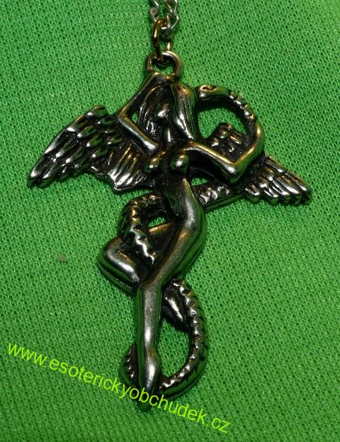 Amulet - První žena - PRO NALEZENÍ VNITŘNÍ SÍLY- skladem 2 ks