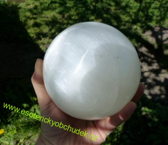 Koule selenit 12 cm 