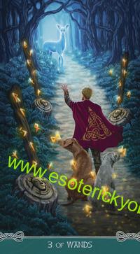 Univerzální keltský tarot - Universal Celtic Tarot -  FLOREANA NATIVO, CRISTINA SCAGLIOTTI