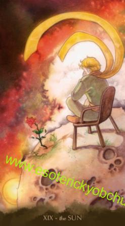 Tarot Malého prince - Little Prince Tarot -  RACHEL PAUL, MARTINA ROSSI